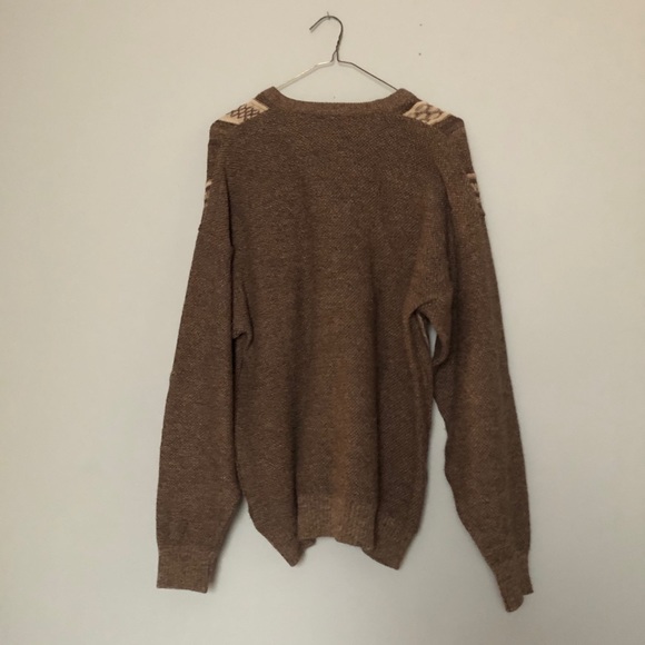 Bonanza wool sweater - Picture 4 of 5